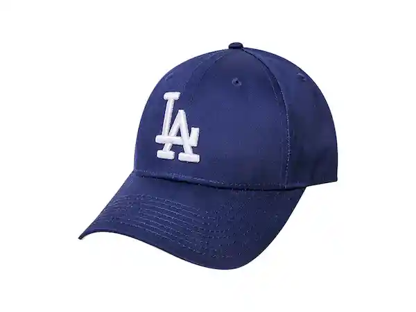 Gorra Deportiva Mlb Los Angeles Dodgers Azul