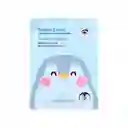 Mascarilla Facial Hidratante Animal Series de Pingüino Miniso