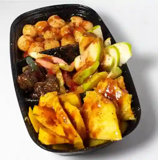 Bandeja Chingona Mediana