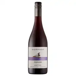  Morande Vino Tinto Pionero Reserva Pinot Noir 
