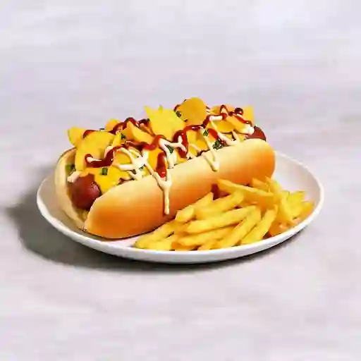 Chimbadog Cachorro