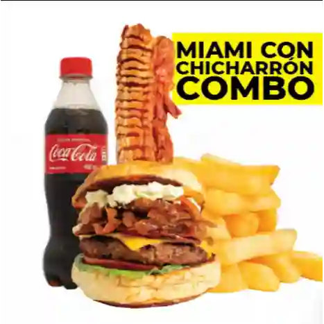 Miami Master Combo Chicharron
