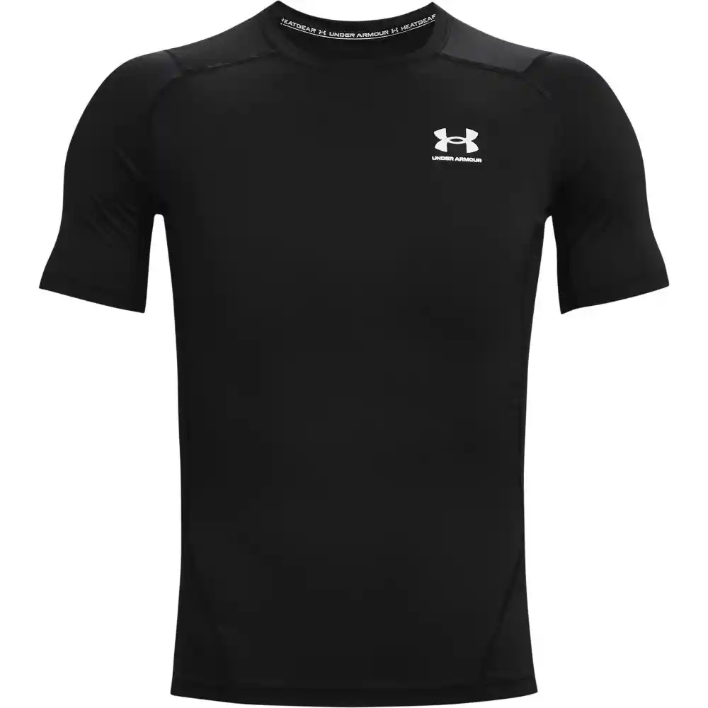 Ua Hg Armour Comp Ss Talla Sm Pantalones Negro Para Hombre Marca Under Armour Ref: 1361518-001