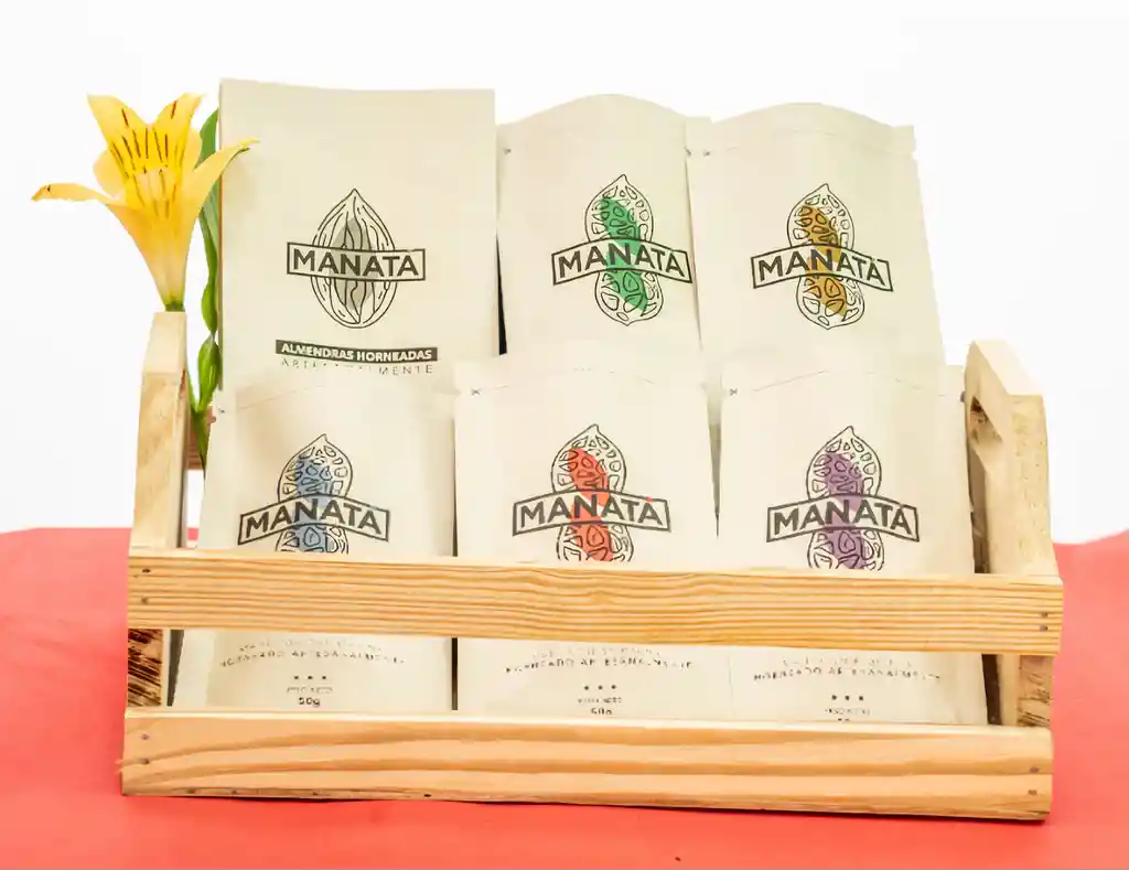 Manata Mega Combo Amor Y Amistad