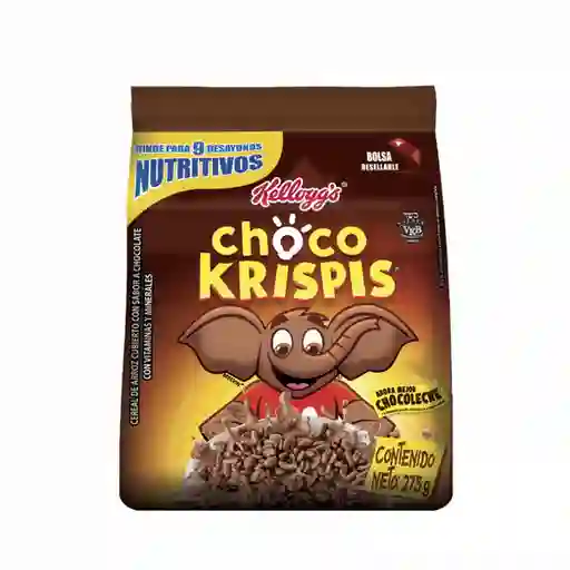 Choco Krispis Kelloggs Cereal