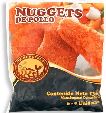 De Mi Pueblo Nuggets