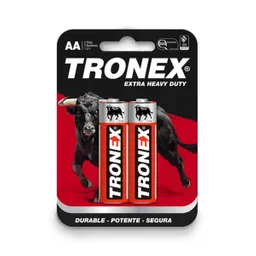 Tronex Pilas AA Extra Heavy Duty