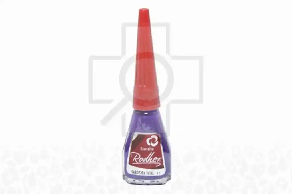 Rodher Esmalte Tono Gardenia Perlado