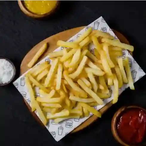 Papas Clasicas