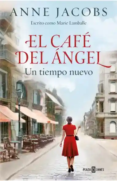 Cafe Del Angel Jacobs Anne