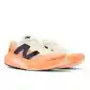 New Balance Tenis Para Correr Rebel V4 Mujer Naranja Talla 5