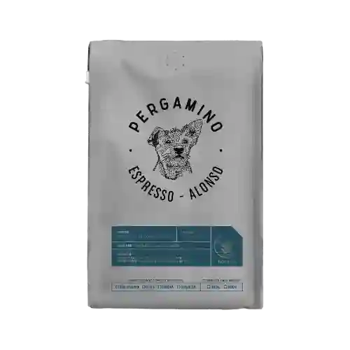 Café Alonso para Espresso X 360 Gramos