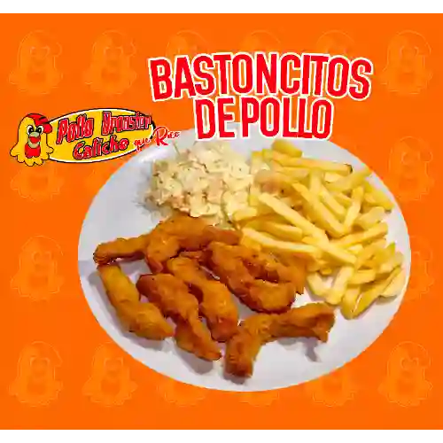 Bastoncitos de Pollo