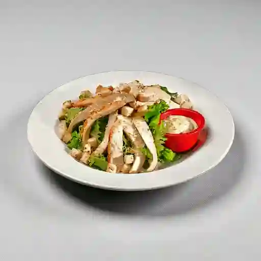 Ensalada César con Pollo
