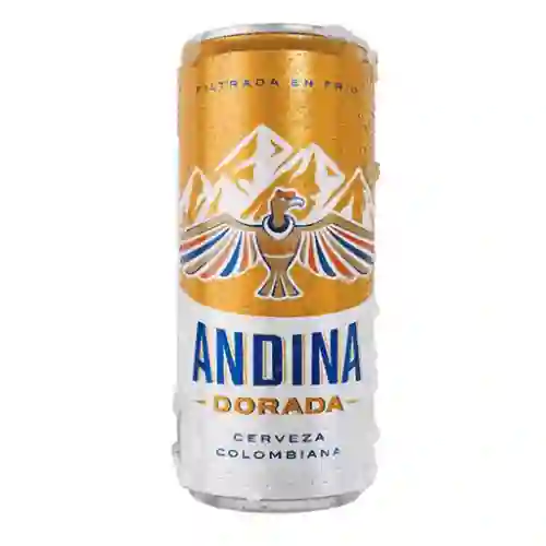 Cerveza Andina Lata 269Ml