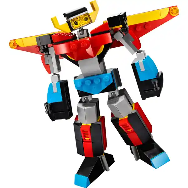 Set de Construcción Robot Invencible Lego