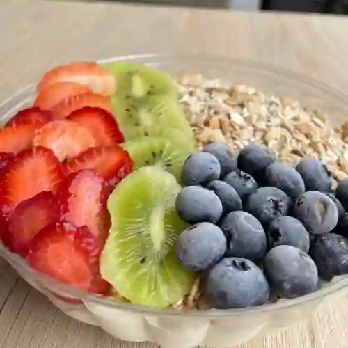 Yogurt Griego Bowl