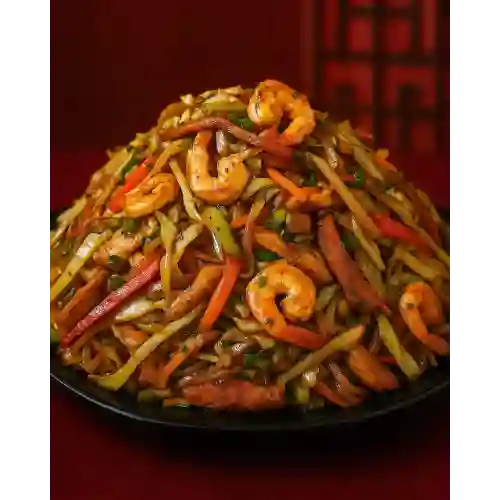 Chopsuey Especial Camarón