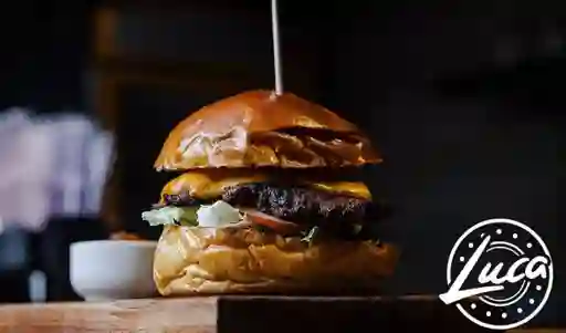 Hamburguesa Luca