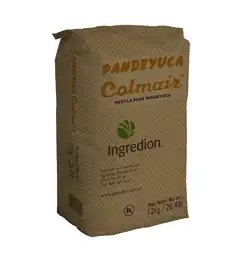 Colmaíz Mezcla Para Pan de Yuca