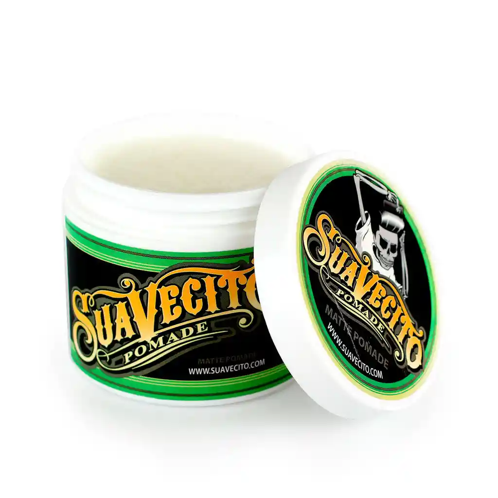 Suavecito Pomada Capilar Matte Pomade