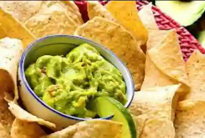 Guacamole casero