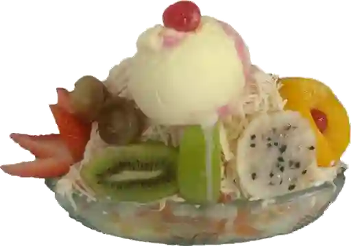 Mega Ice Cream Salad