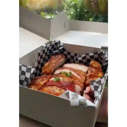 0.5 Kl costilla de cerdo al barril