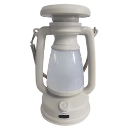 Alpes Lámpara Camping Carga Solar/Usb