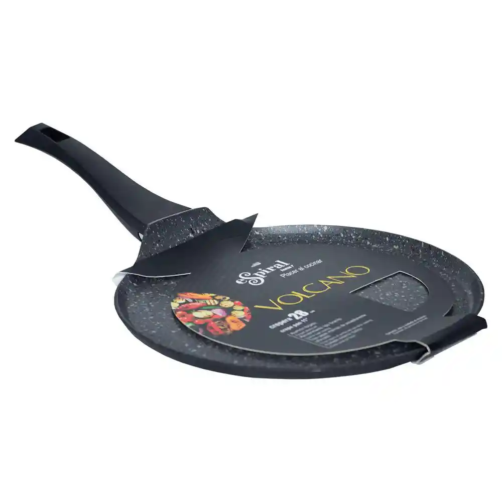 Crepera Volcano Espiral Foa0528