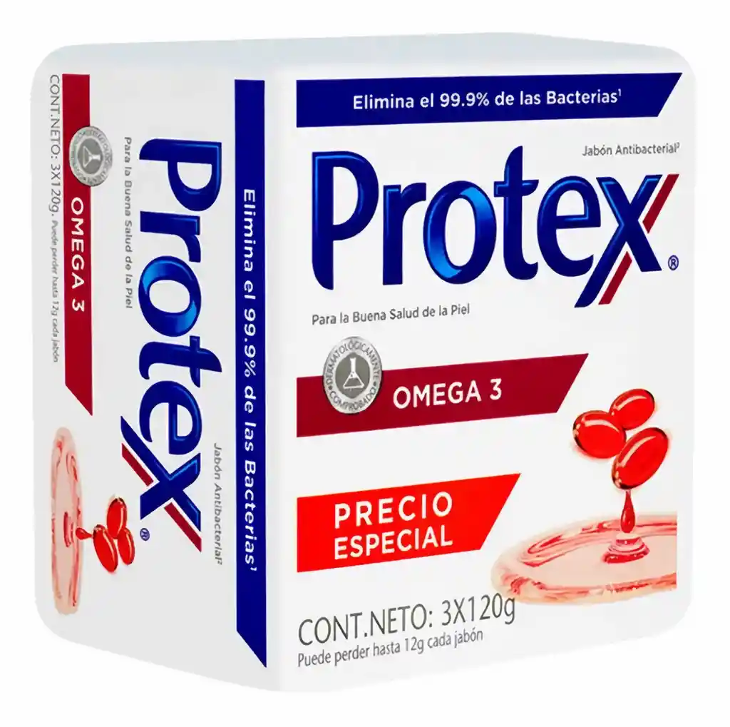 Protex Jabón de Tocador Balance Saludable en Barra