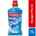 Enjuague Colgate Bucal Plax Ice