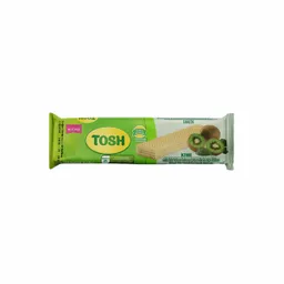 Tosh Wafer Galleta Kiwi