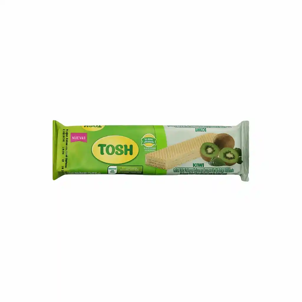 Tosh Wafer Galleta Kiwi