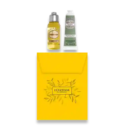 Kit Dúo Iconos Almendra