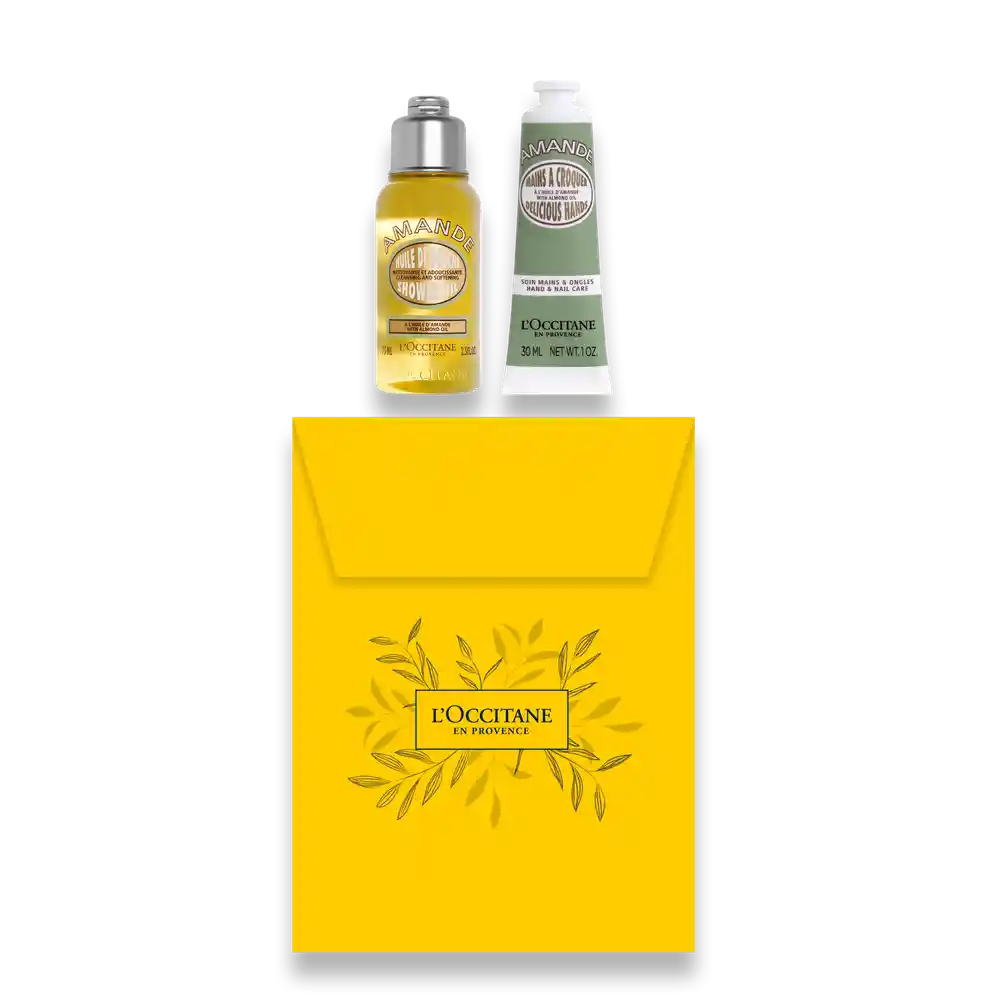 Kit Dúo Iconos Almendra