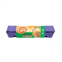 Oro Huevos Nutiavicola A