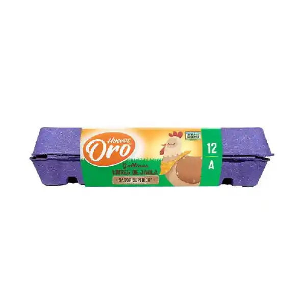 Oro Huevos Nutiavicola A
