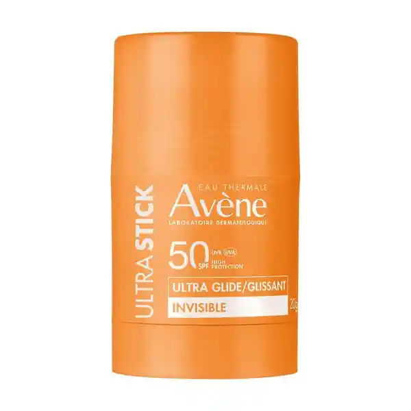 Avéne Protector Solar Facial Ultra Stick FPS 50 20 g