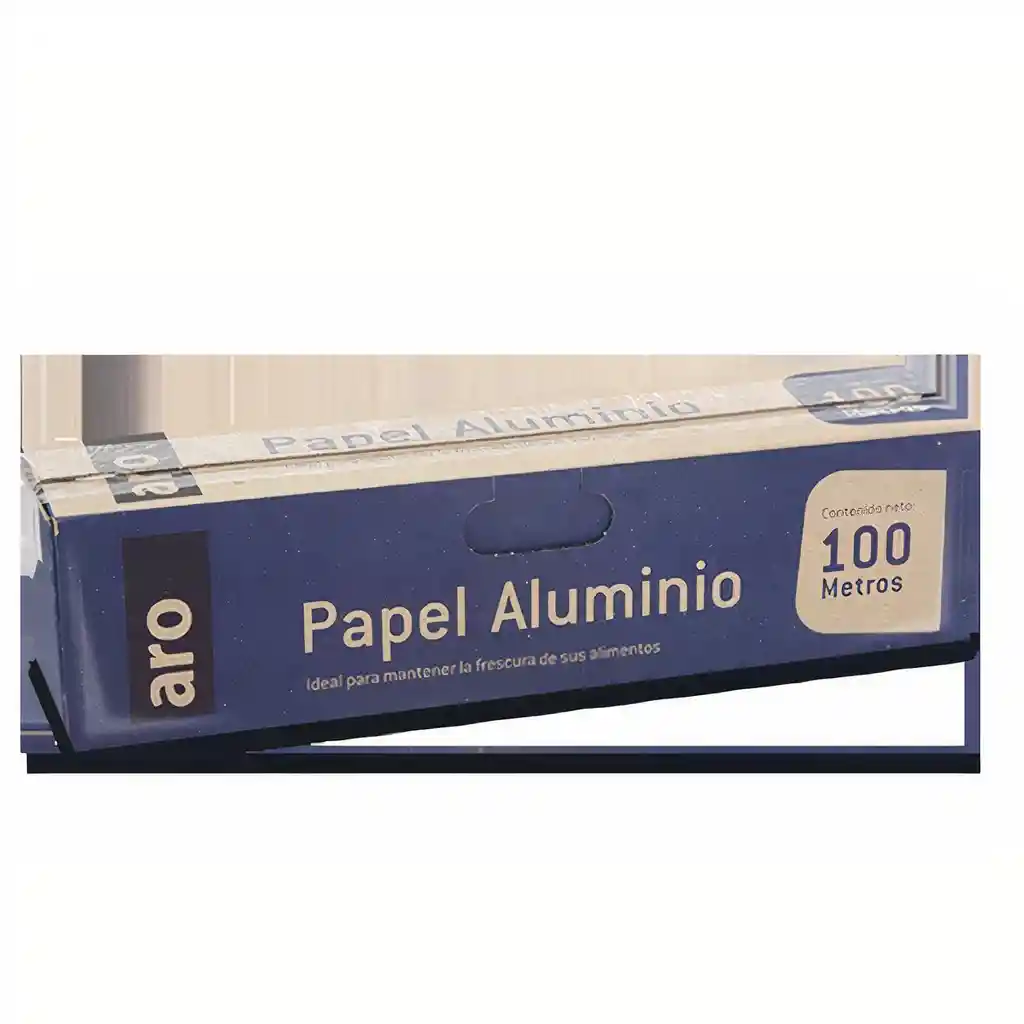 Alumina Papel Aluminioaluminio Institucional