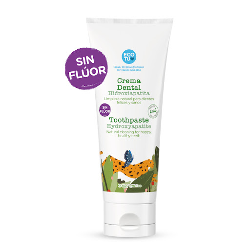 Crema Dental Eco Tuhidroxipatita