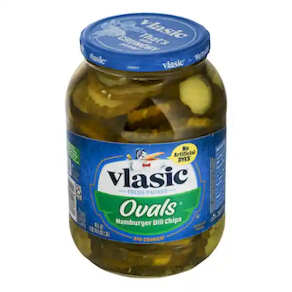 Vlasic Pepinillos Enteros en Conserva