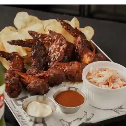 Alitas de la Casa