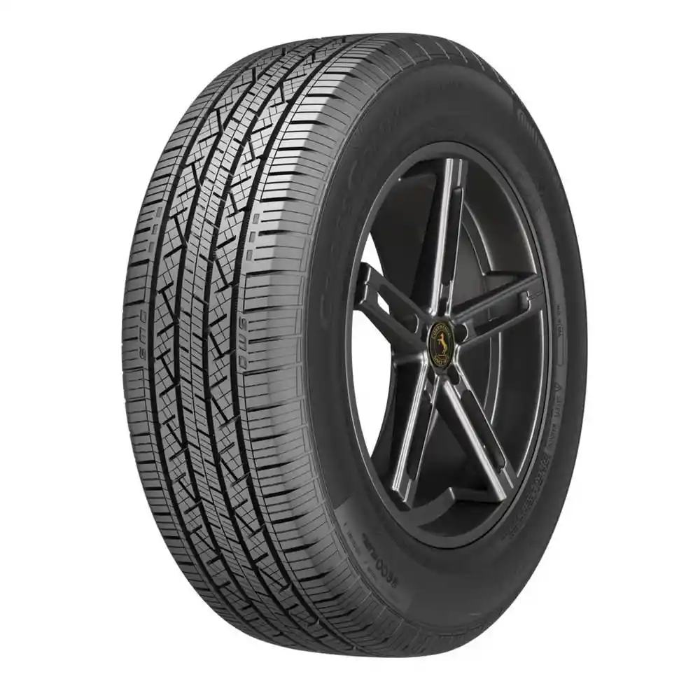 Llanta 225/55 R19 99v Crosscontact Lx25 Continental 444022519001