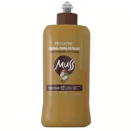 Muss Crema para Peinar