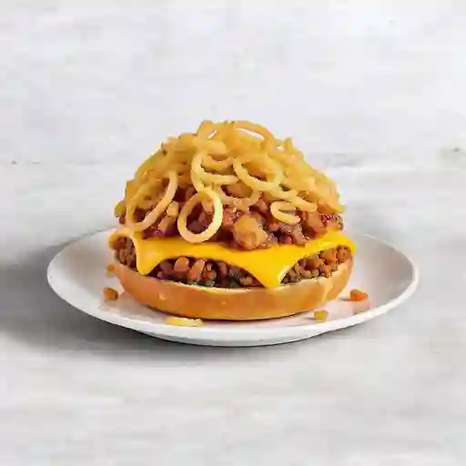 Sandwich Vegetariano