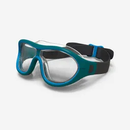 Gafas De Natación Talla L Nabaiji Swimdow 100 Azul Oscuro