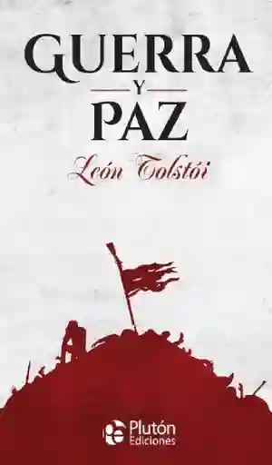 Col. Oro Guerra y Paz - Plutón Ediciones
