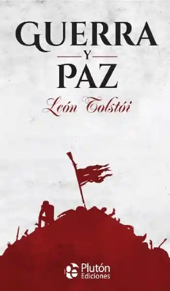 Col. Oro Guerra y Paz - Plutón Ediciones