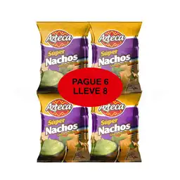Azteca Pasabocas Nachos